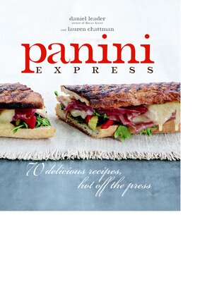 cover image of Panini Express